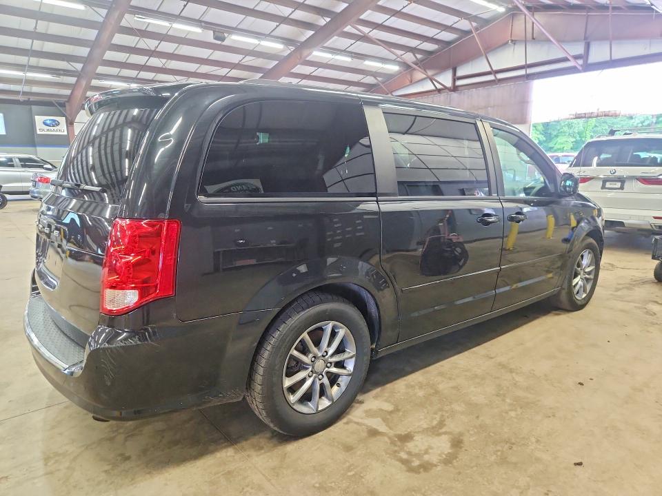 63535186 :رقم المزاد ، 2C4RDGEG0ER104981 vin ، 2014 Dodge Grand Caravan مزاد بيع