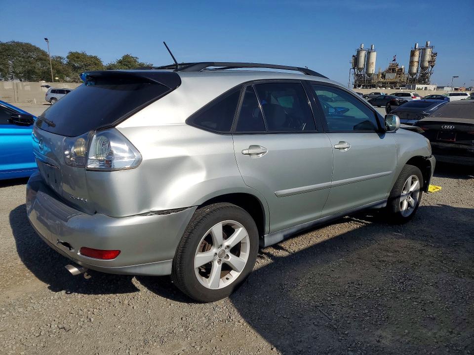 2005 Lexus Rx მანქანა იყიდება აუქციონზე, vin: 2T2GA31U55C033146, აუქციონის ნომერი: 62338426