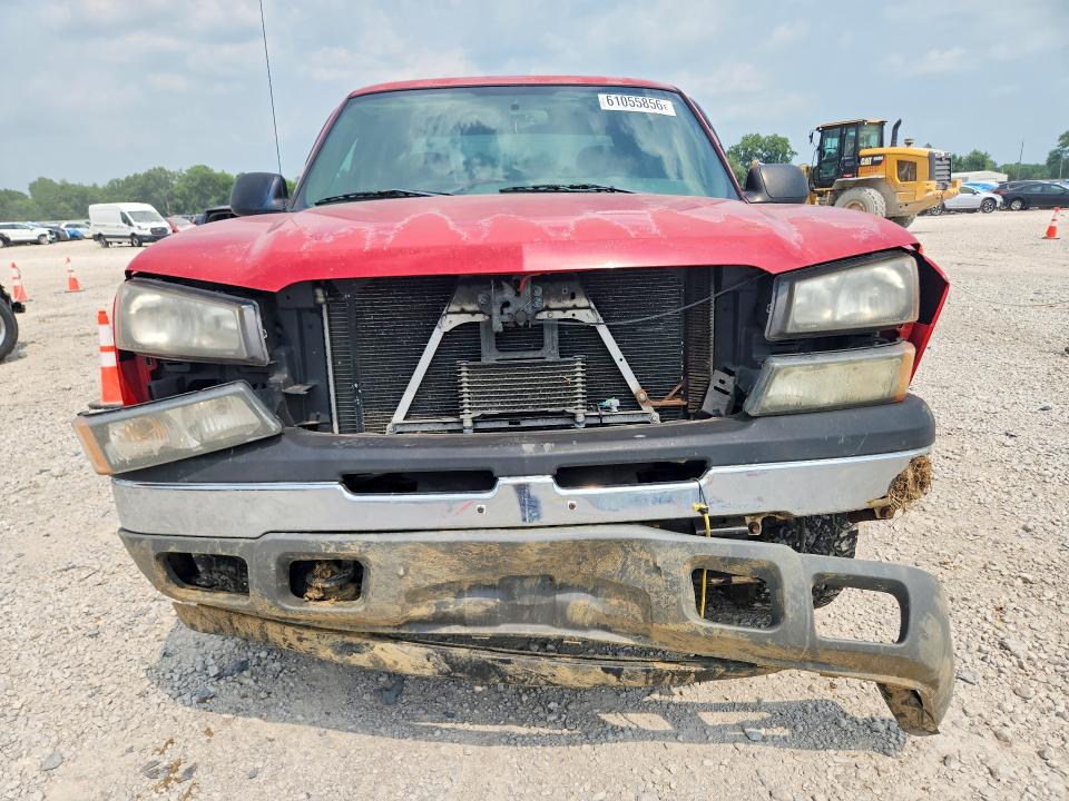 Aukcja sprzedaży 2005 Chevrolet Silverado, vin: 2GCEK13TX51324242, numer aukcji: 61055856