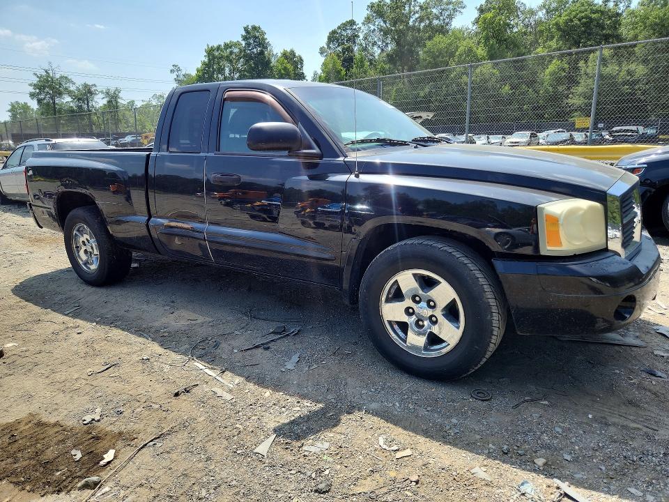 2005 Dodge Dakota მანქანა იყიდება აუქციონზე, vin: 1D7HE52N25S122533, აუქციონის ნომერი: 59969406