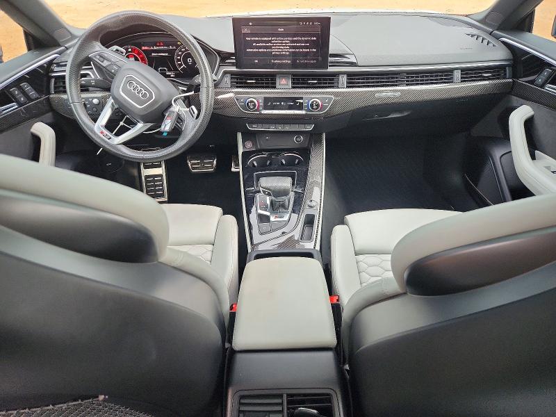 Aukcja sprzedaży 2021 Audi Rs5, vin: WUAAWCF55MA903013, numer aukcji: 60204076