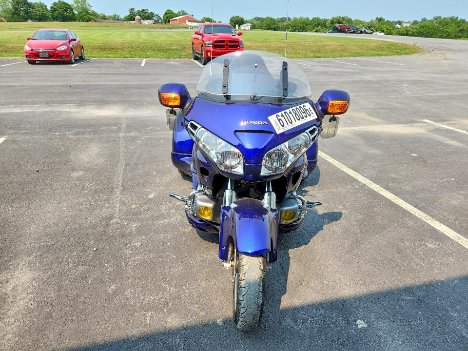 Aukcja sprzedaży 2003 Honda Gl1800, vin: 1HFSC47493A202680, numer aukcji: 61018096