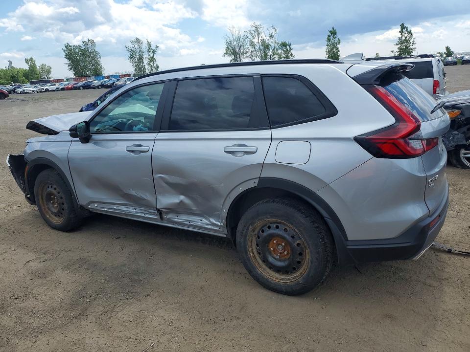 Продаж на аукціоні авто 2026 Honda Cr-v, vin: 2HKRS6H95TH219244, номер лоту: 61325366