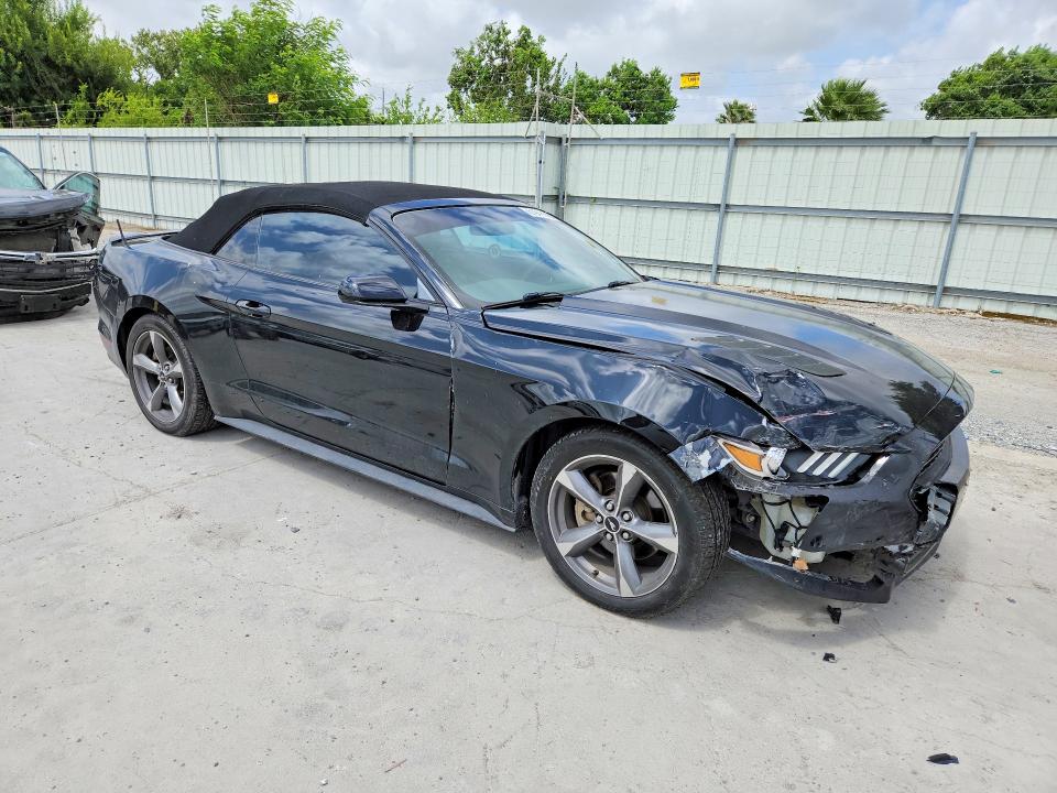 Продажа на аукционе авто 2017 Ford Mustang, vin: 1FATP8EM0H5249132, номер лота: 61942996