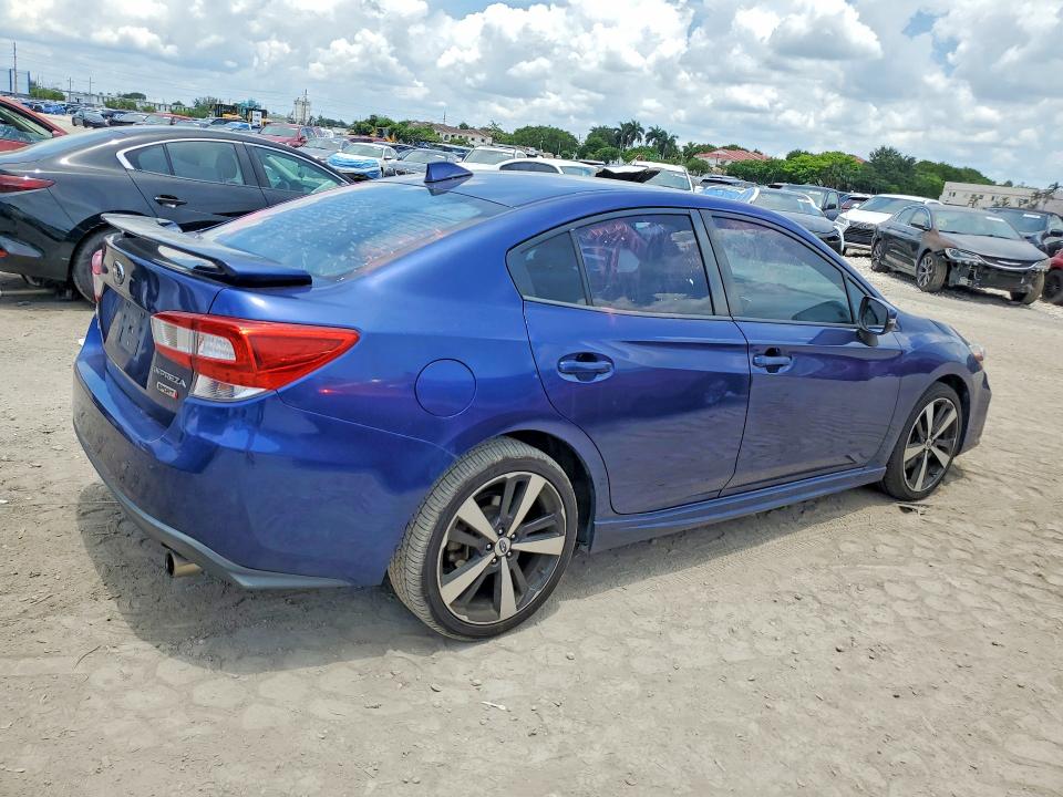 Aukcja sprzedaży 2017 Subaru Impreza, vin: 4S3GKAK63H3600876, numer aukcji: 59777446