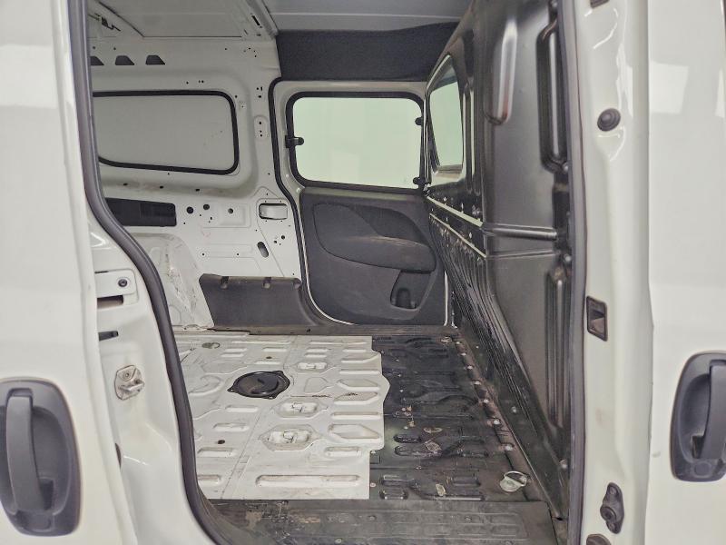 2019 Ram Promaster City მანქანა იყიდება აუქციონზე, vin: ZFBHRFAB7K6M66491, აუქციონის ნომერი: 60552656