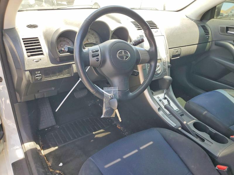 62125976 :رقم المزاد ، JTKDE177460084630 vin ، 2006 Scion Tc مزاد بيع
