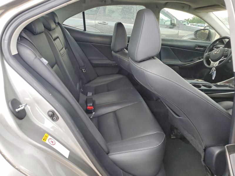 Продажа на аукционе авто 2016 Lexus Is, vin: JTHBA1D29G5016460, номер лота: 60017196