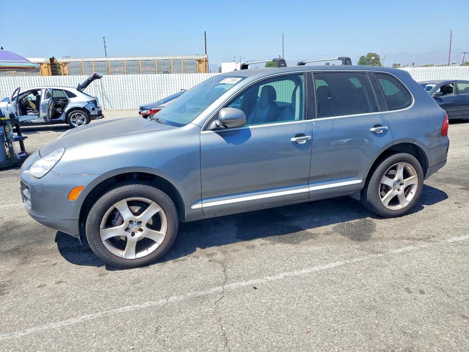 Aukcja sprzedaży 2005 Porsche Cayenne, vin: WP1AA29P75LA21994, numer aukcji: 62721566