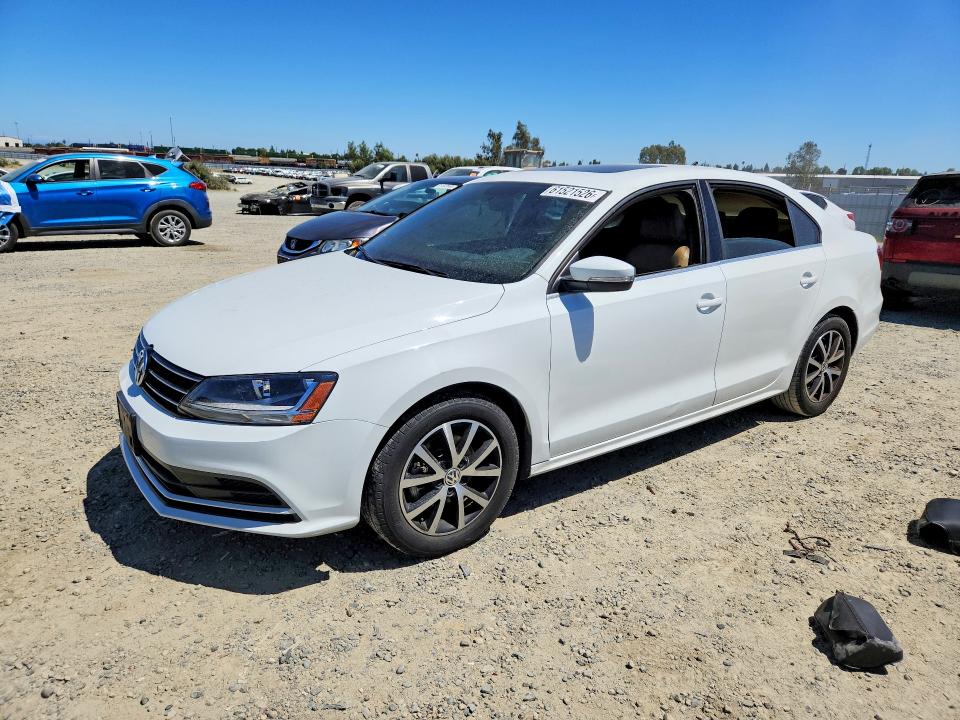 Aukcja sprzedaży 2017 Volkswagen Jetta, vin: 3VWDB7AJ0HM378188, numer aukcji: 61521526