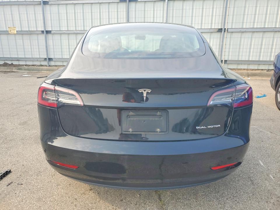 Продаж на аукціоні авто 2022 Tesla Model 3, vin: 5YJ3E1EB0NF291056, номер лоту: 61297556