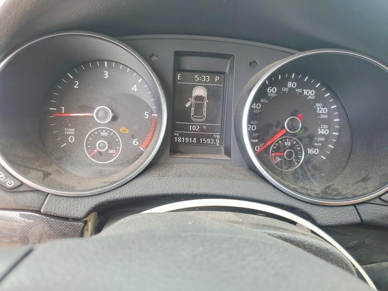 2014 Volkswagen Jetta მანქანა იყიდება აუქციონზე, vin: 3VWPL7AJ6EM624148, აუქციონის ნომერი: 62463776