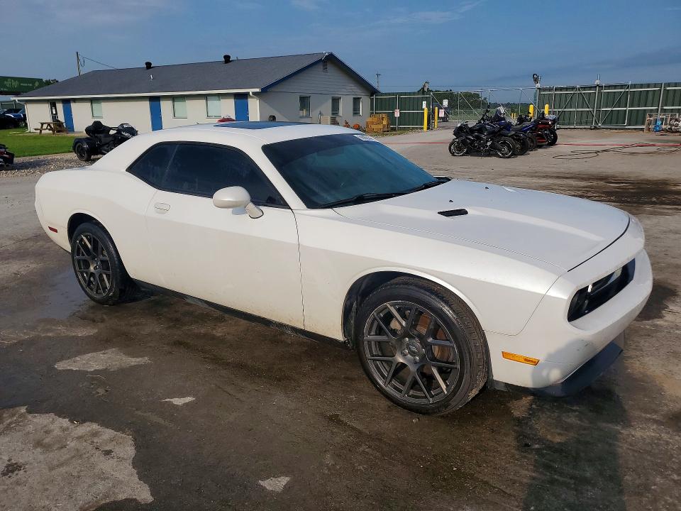 Продажа на аукционе авто 2014 Dodge Challenger, vin: 2C3CDYAG7EH209755, номер лота: 59988446