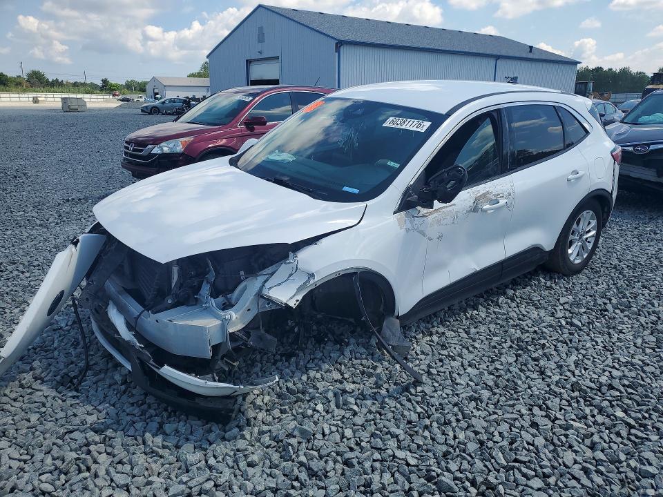 Aukcja sprzedaży 2020 Ford Escape, vin: 1FMCU0G61LUA94474, numer aukcji: 60381176