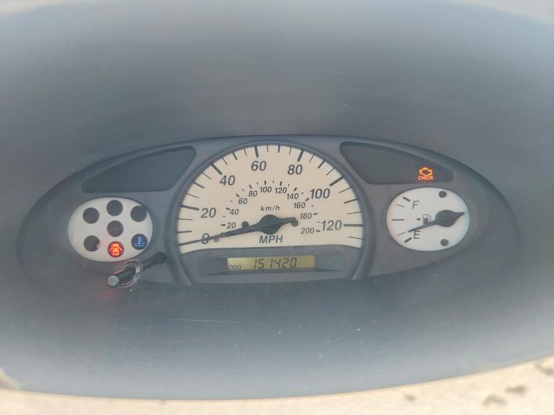 Продажа на аукционе авто 2003 Toyota Echo, vin: JTDAT123530278471, номер лота: 61104126