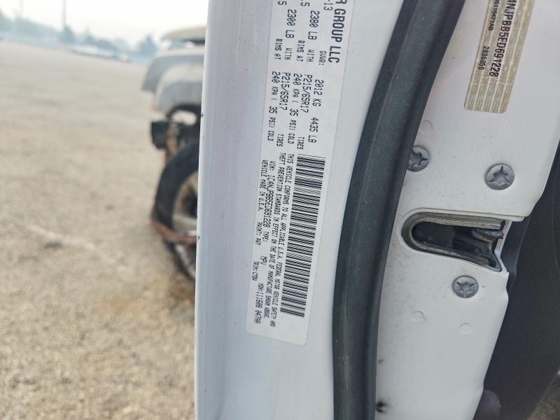 56534936 :رقم المزاد ، 1C4NJPBB5ED691228 vin ، 2014 Jeep Patriot مزاد بيع