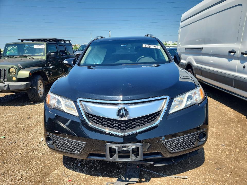 Aukcja sprzedaży 2014 Acura Rdx, vin: 5J8TB4H31EL005907, numer aukcji: 59670066