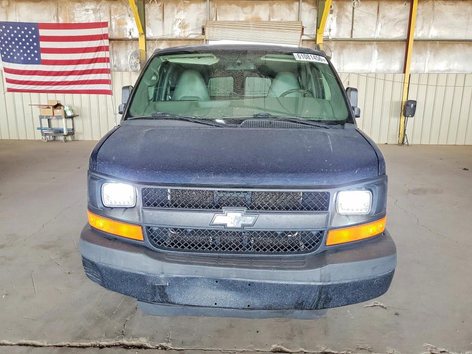 Продаж на аукціоні авто 2014 Chevrolet Express G2500, vin: 1GAWGPFG9E1185386, номер лоту: 61081456