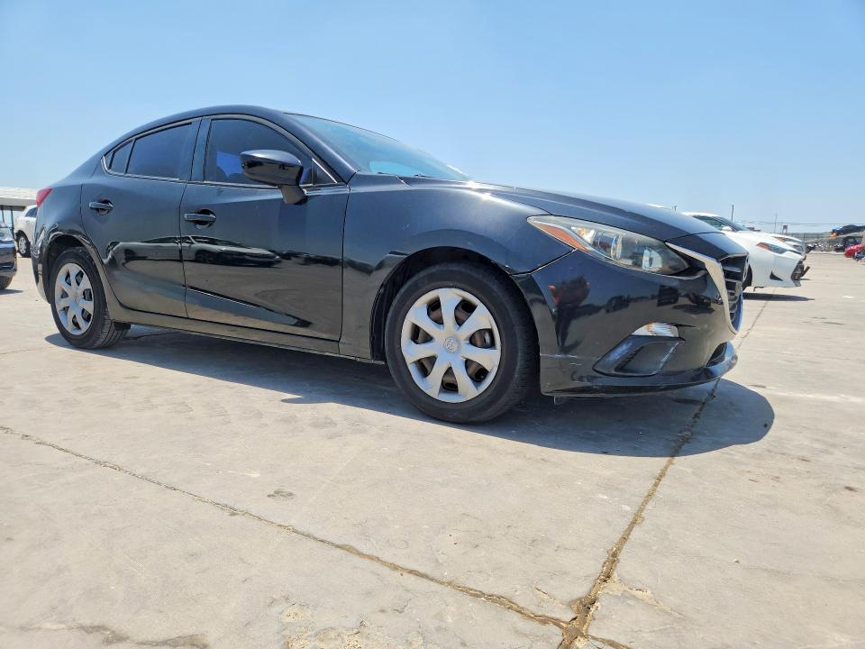 Продажа на аукционе авто 2015 Mazda 3, vin: JM1BM1U74F1226328, номер лота: 61699966