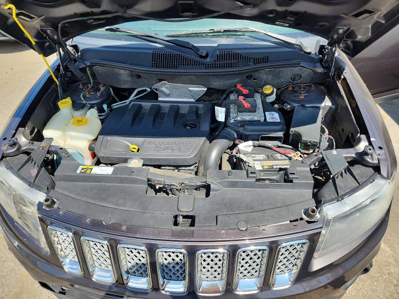 Продажа на аукционе авто 2016 Jeep Compass, vin: 1C4NJDEB6GD598263, номер лота: 61329756
