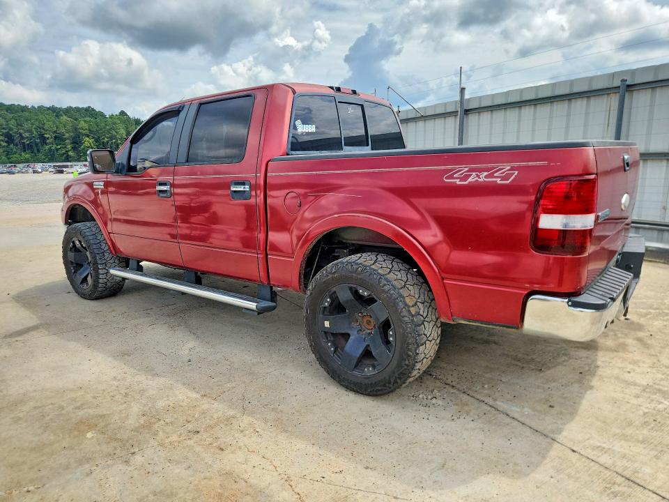 2007 Ford F150 მანქანა იყიდება აუქციონზე, vin: 1FTPW14V47FA16041, აუქციონის ნომერი: 61196356