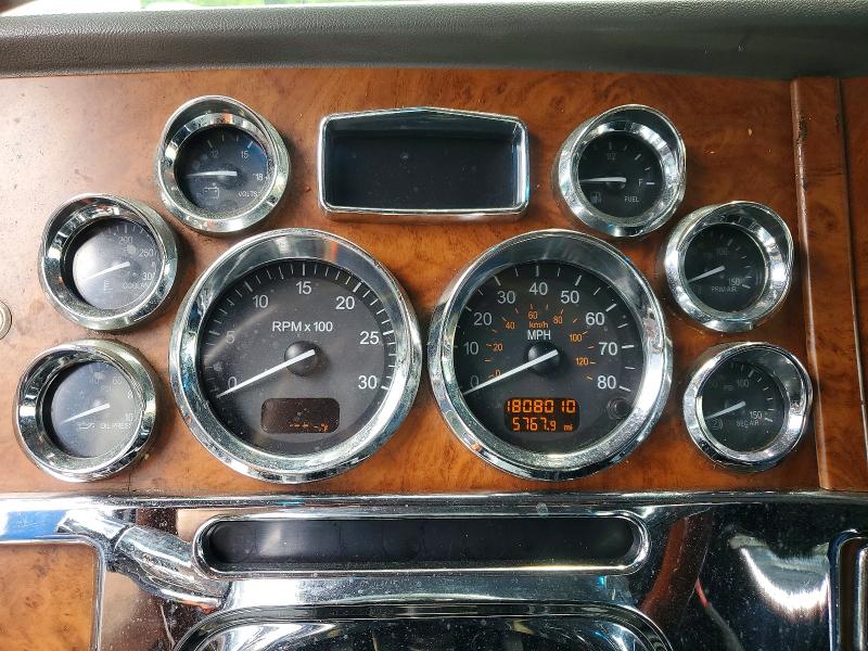 Продажа на аукционе авто 2007 Peterbilt 386, vin: 1XPHD49X97N693614, номер лота: 61492576