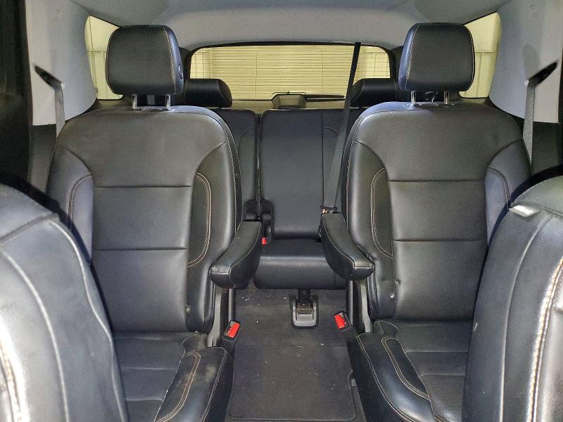 Продаж на аукціоні авто 2018 Chevrolet Traverse, vin: 1GNERKKW4JJ246786, номер лоту: 60832166