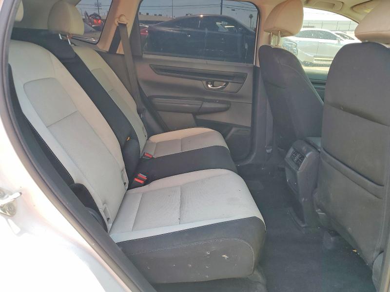 61633986 :رقم المزاد ، 2HKRS3H41RH303914 vin ، 2024 Honda Cr-v مزاد بيع