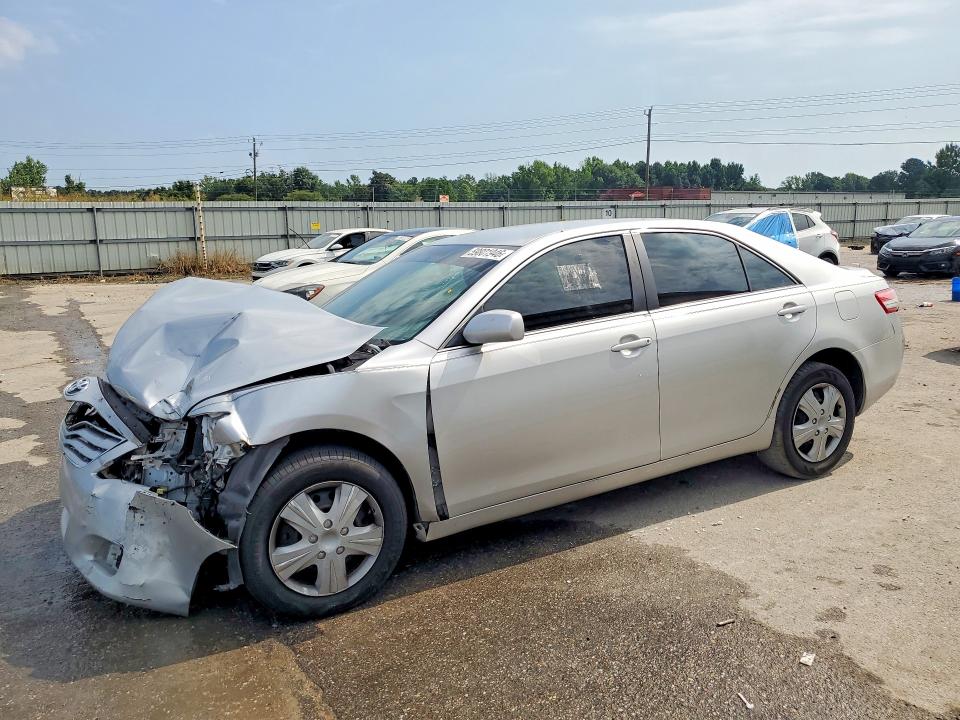 Продаж на аукціоні авто 2010 Toyota Camry, vin: 4T1BF3EK8AU538406, номер лоту: 59801946