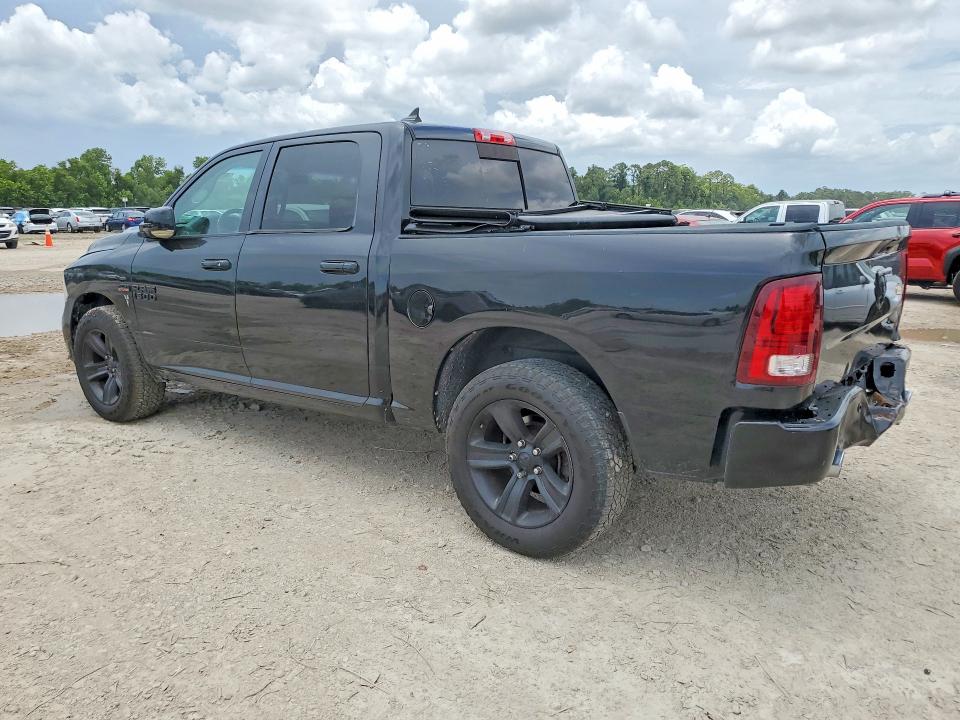 Aukcja sprzedaży 2016 Ram 1500, vin: 1C6RR6MTXGS383200, numer aukcji: 60752446