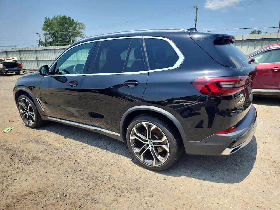 Aukcja sprzedaży 2021 Bmw X5, vin: 5UXCR4C02M9F34402, numer aukcji: 62001706