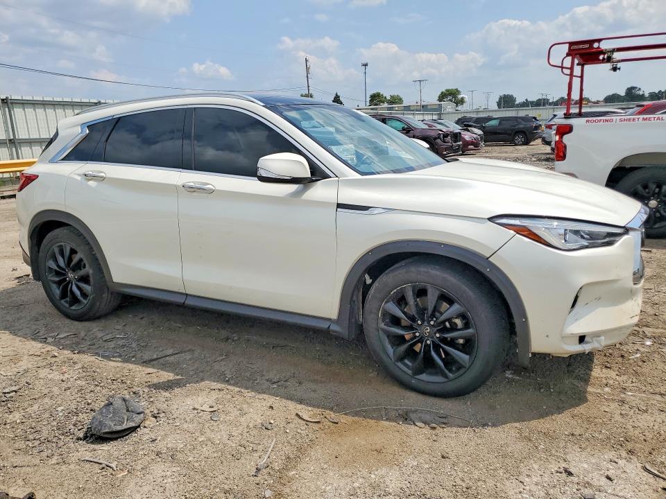 Продаж на аукціоні авто 2021 Infiniti Qx50, vin: 3PCAJ5BA1MF102063, номер лоту: 61875776