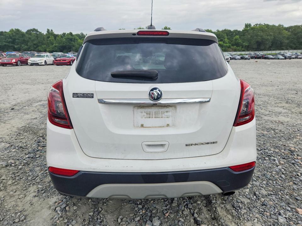 Aukcja sprzedaży 2019 Buick Encore, vin: KL4CJASB5KB804309, numer aukcji: 62113636
