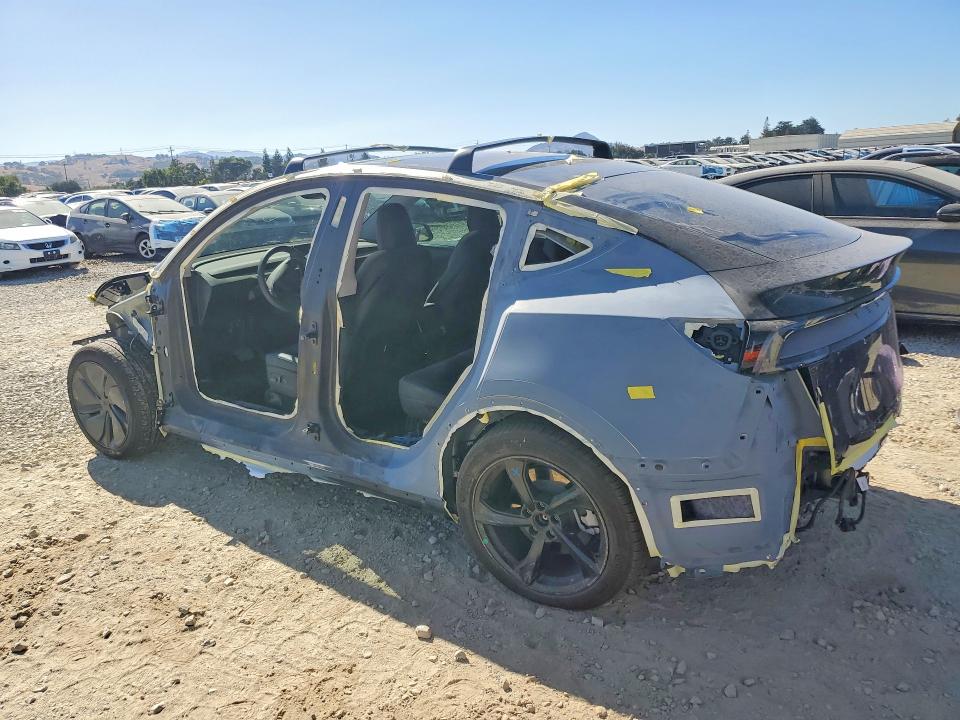 Aukcja sprzedaży 2026 Tesla Model Y, vin: 7SAYGDEEXTF400201, numer aukcji: 61055576