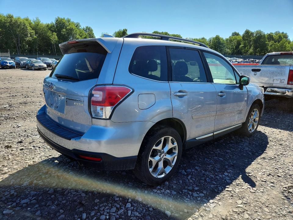 58743406 :رقم المزاد ، JF2SJAWC8HH539316 vin ، 2017 Subaru Forester مزاد بيع