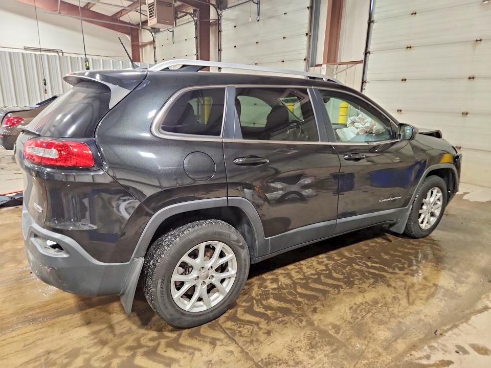 Продажа на аукционе авто 2015 Jeep Cherokee, vin: 1C4PJMCB8FW571869, номер лота: 59061506