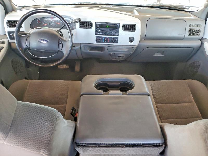Aukcja sprzedaży 2003 Ford F250, vin: 1FTNW20L83ED49490, numer aukcji: 60871646