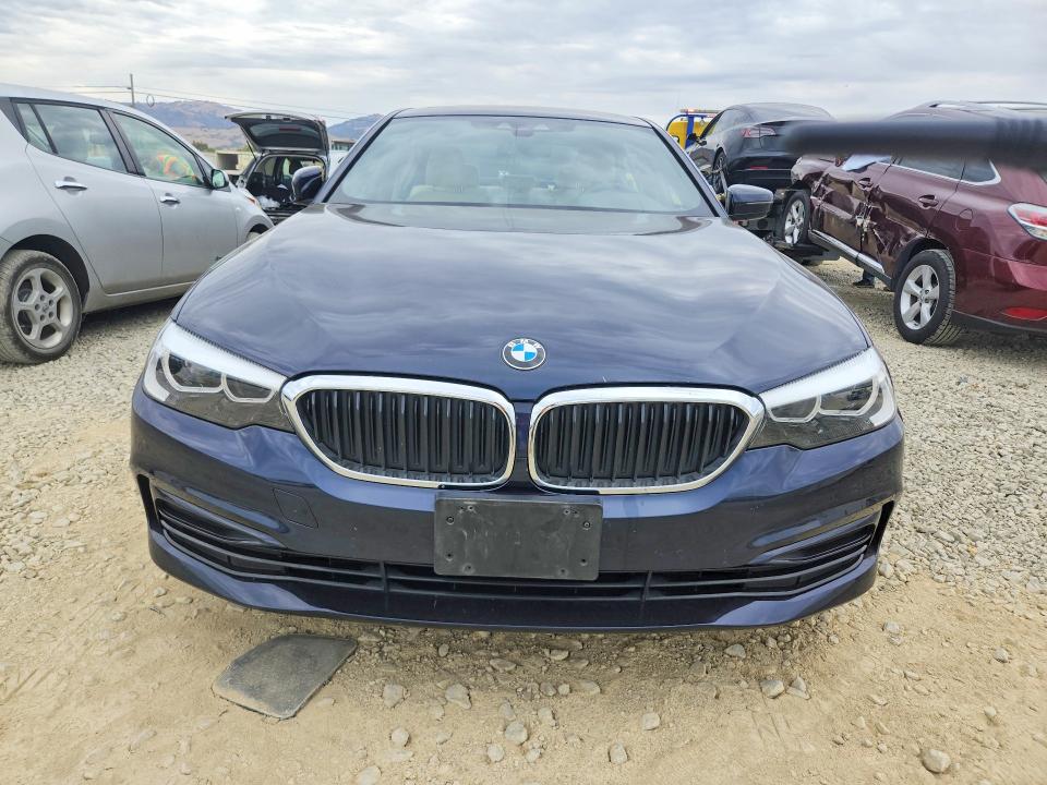 2019 Bmw 530 მანქანა იყიდება აუქციონზე, vin: WBAJA5C52KBX87172, აუქციონის ნომერი: 60028946