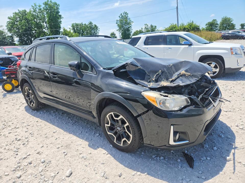 Продажа на аукционе авто 2016 Subaru Crosstrek, vin: JF2GPABC6G8287185, номер лота: 58316416