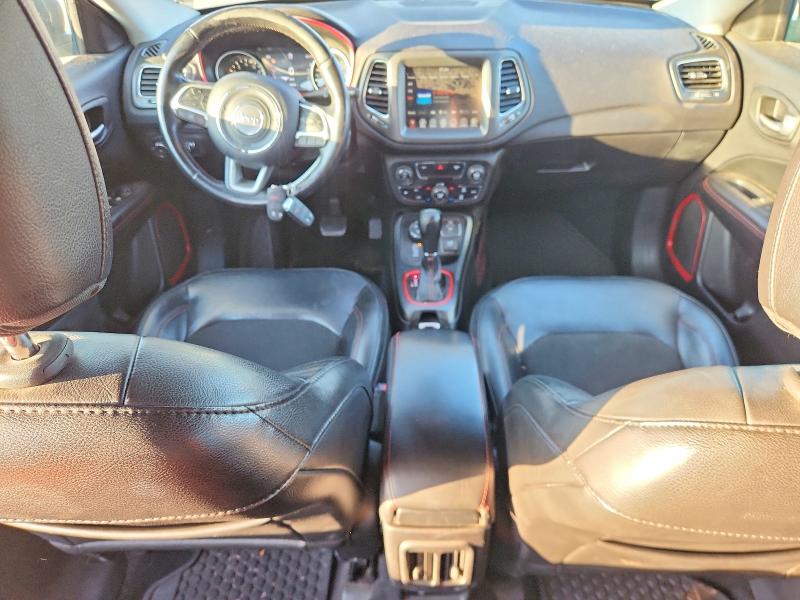 Продаж на аукціоні авто 2018 Jeep Compass, vin: 3C4NJDDB5JT451662, номер лоту: 60509276