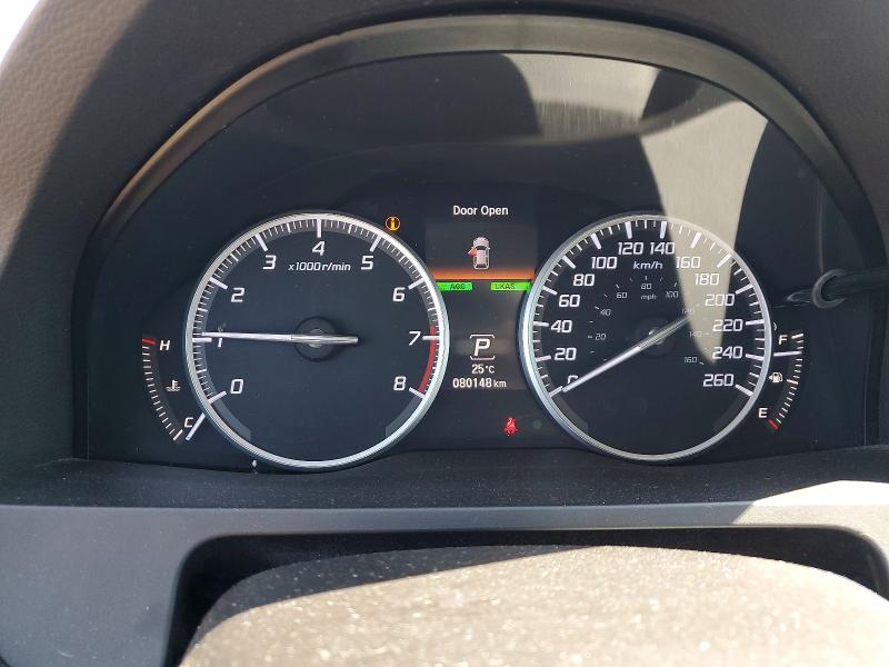 Продажа на аукционе авто 2017 Acura Rdx, vin: 5J8TB4H59HL808552, номер лота: 58843706