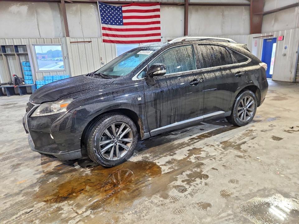 2013 Lexus Rx 350 მანქანა იყიდება აუქციონზე, vin: 2T2BK1BA9DC168645, აუქციონის ნომერი: 62932896