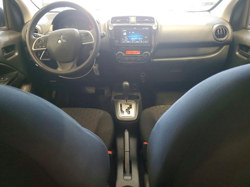 2024 Mitsubishi Mirage მანქანა იყიდება აუქციონზე, vin: ML32AUHJ2RH033934, აუქციონის ნომერი: 59787496