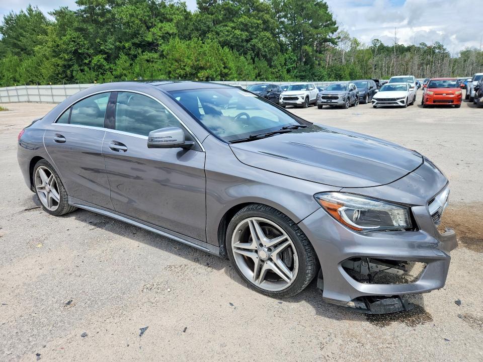 Aukcja sprzedaży 2014 Mercedes-benz Cla, vin: WDDSJ4GB8EN134405, numer aukcji: 60057516