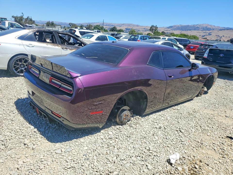 Продаж на аукціоні авто 2020 Dodge Challenger, vin: 2C3CDZAG6LH243835, номер лоту: 59887496