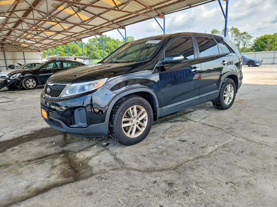 Продажа на аукционе авто 2014 Kia Sorento, vin: 5XYKT3A60EG470759, номер лота: 62775316