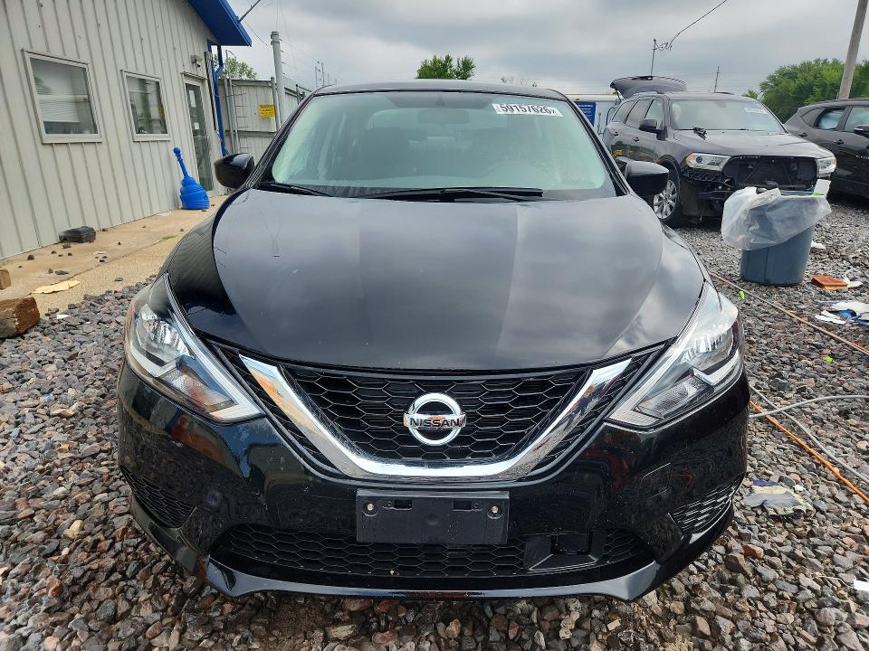 Aukcja sprzedaży 2019 Nissan Sentra, vin: 3N1AB7AP4KY390356, numer aukcji: 59157626