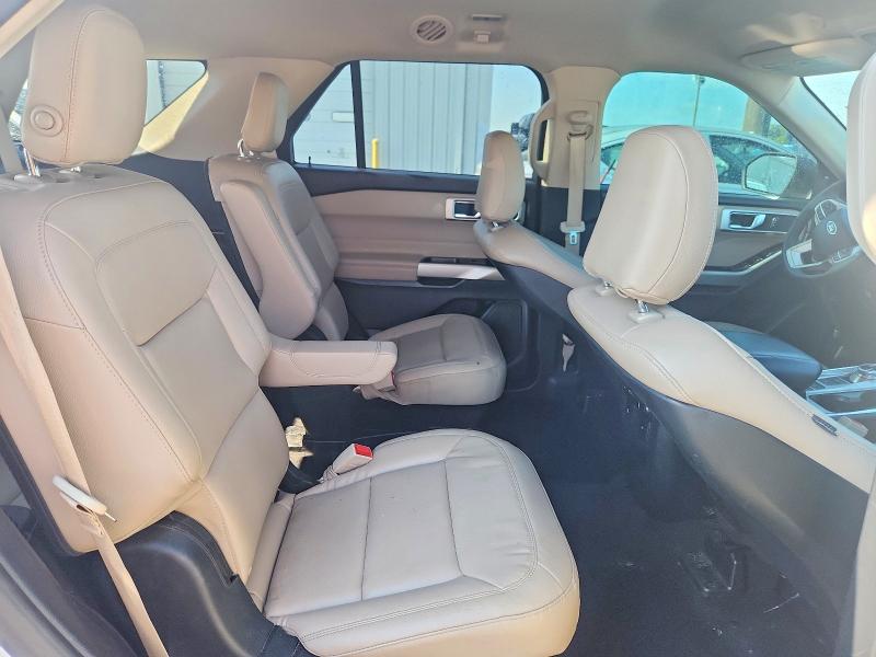 Продажа на аукционе авто 2020 Ford Explorer, vin: 1FMSK7DH1LGD12511, номер лота: 59128236