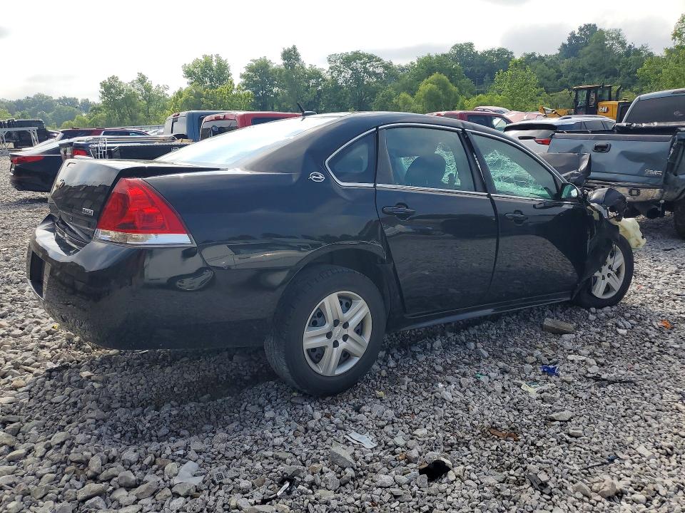 Aukcja sprzedaży 2009 Chevrolet Impala, vin: 2G1WB57K691159463, numer aukcji: 65307206
