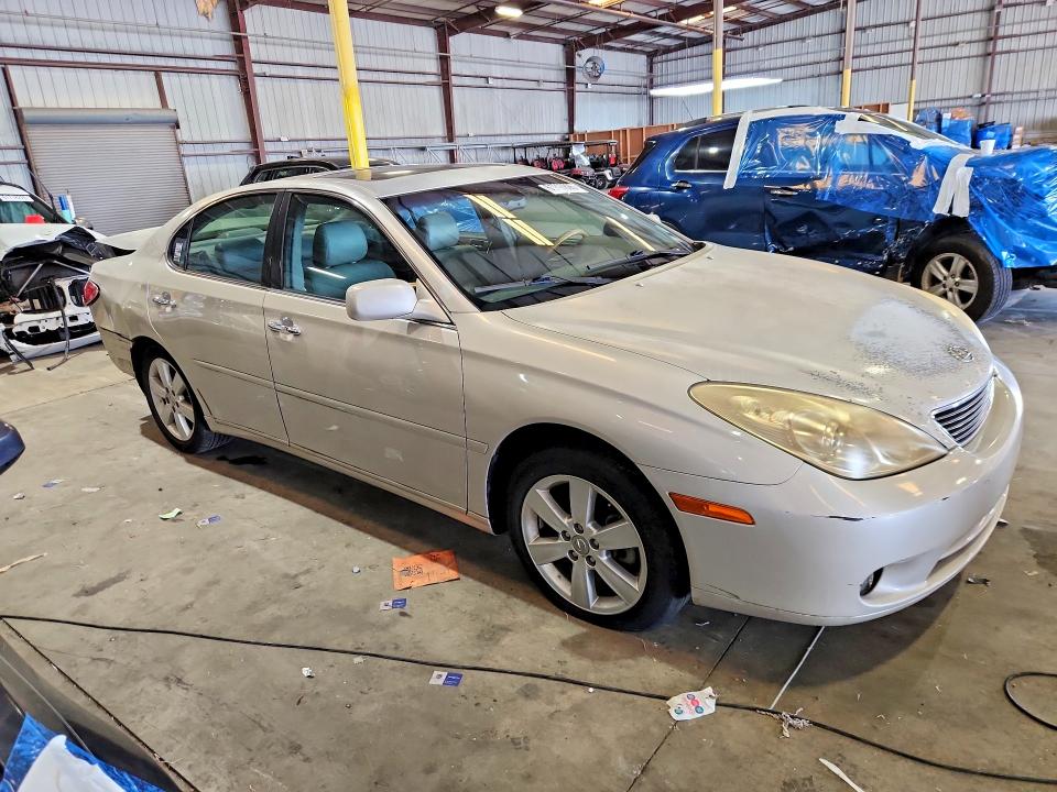 Aukcja sprzedaży 2006 Lexus Es, vin: JTHBA30GX65172924, numer aukcji: 61897896